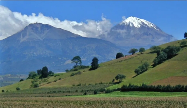 Volcán 17